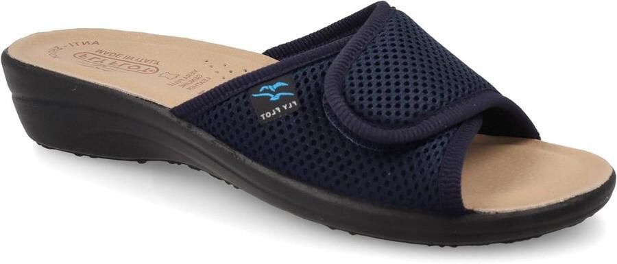 Dames Slippers Pantoffels Open Comfortabel Huis Elastisch Net zool Niet gespecificeerd