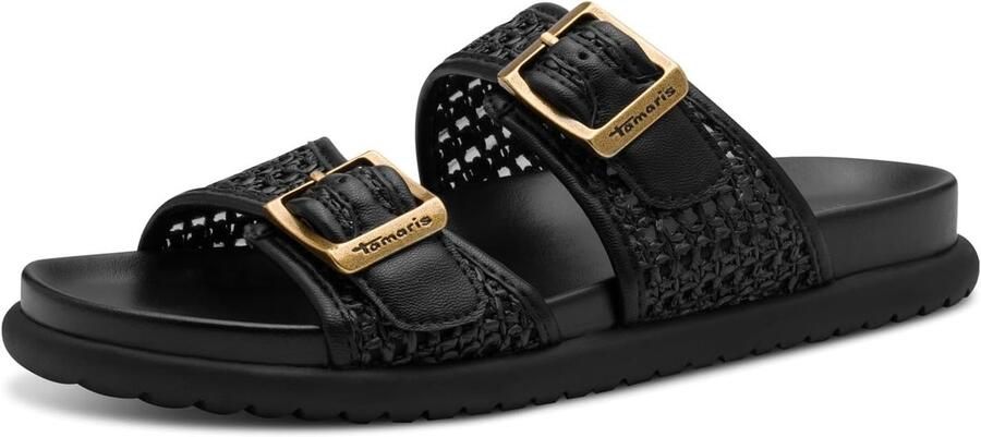 Dames Slippers Platte Sandalen Zomerse Dag Veel Wit Oppervlak Wit