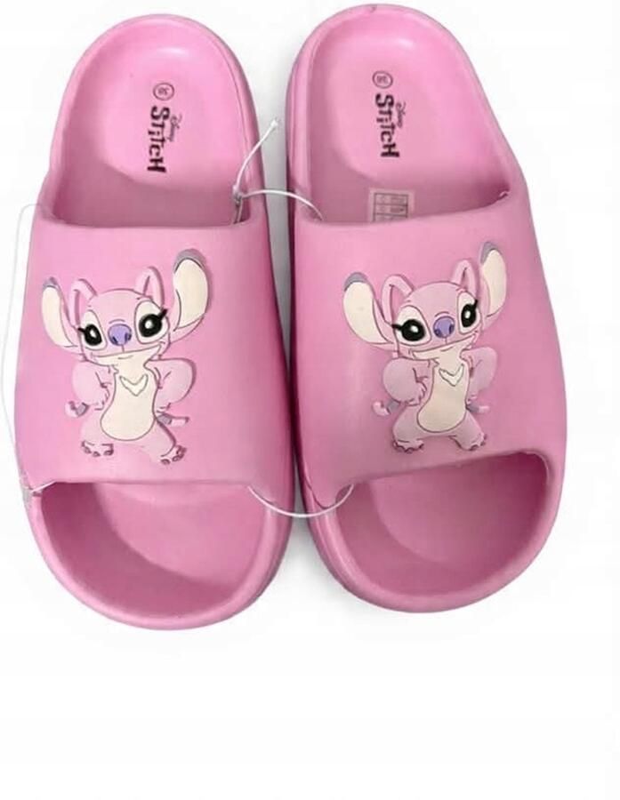 Dames Slippers Roze Comfortabel voor Zwembad en Strand