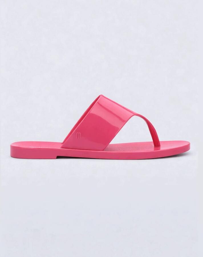 Dames Slippers Roze Comfortabele Zomerse Teenslippers