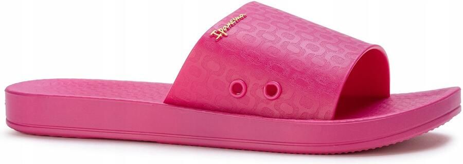 Dames Slippers Roze Synthetisch Comfortabel