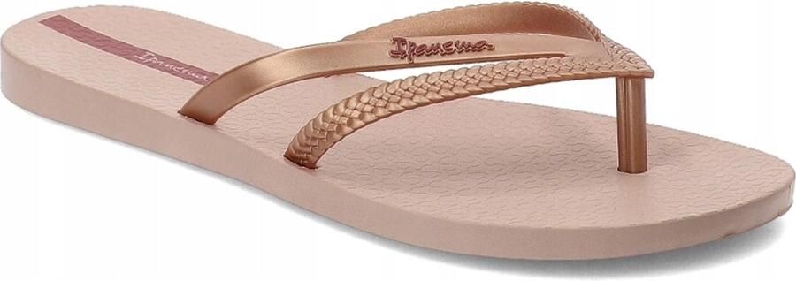 Dames Slippers Roze Zomerse Comfortabele Teenslippers