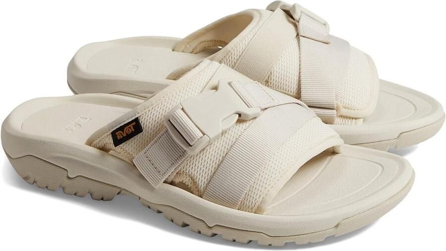 Dames Slippers Sandalen Slides Zomerse Wandelingen Extra Demping N.v.t. Zwart