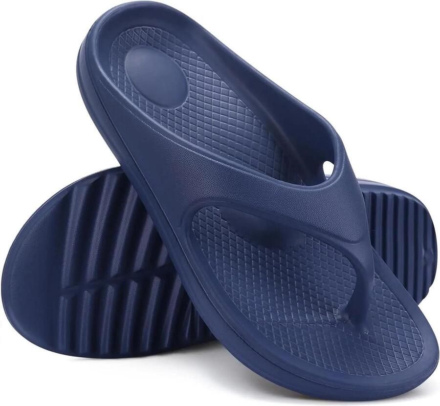 Dames Slippers Sandalen Teenslippers Zomerse Wandelingen Lichtgewicht Comfort N.v.t. Kleuren