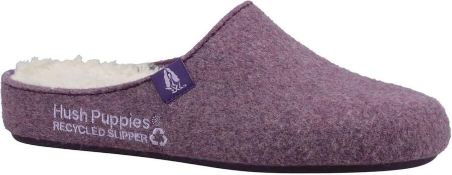 Dames Slippers Superzachte Slippers met Gerecycled Materiaal
