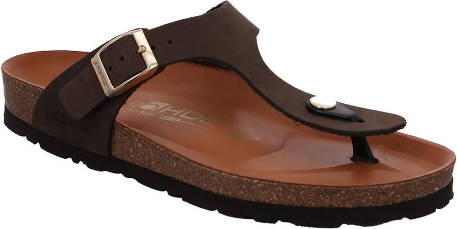 Dames Slippers van Echt Leer Comfortabele Zomerpantoffels