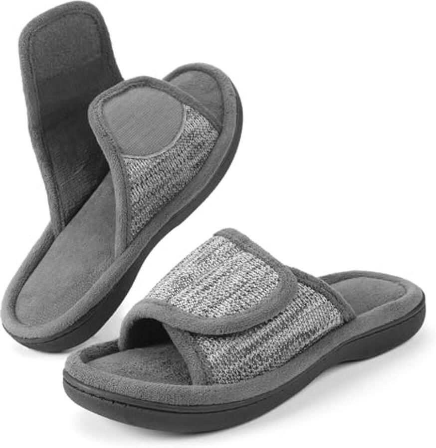 Dames Slippers voor Comfort en Ondersteuning