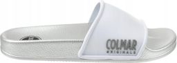 Colmar Slipper Plain Dames Slippers Zilver