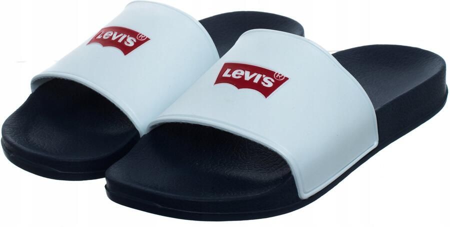 Levi's Dames slippers zomer casual comfortabel lichtgewicht