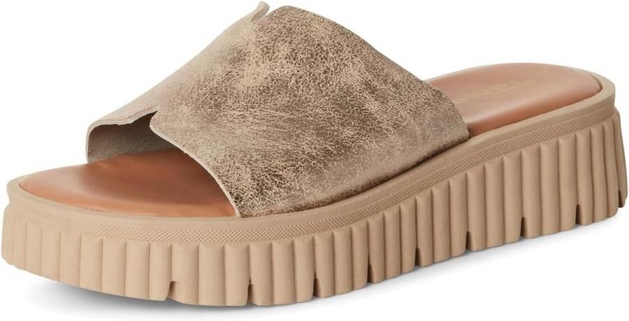 Comfortabele Witte Dames Slippers voor Zomer en Strand