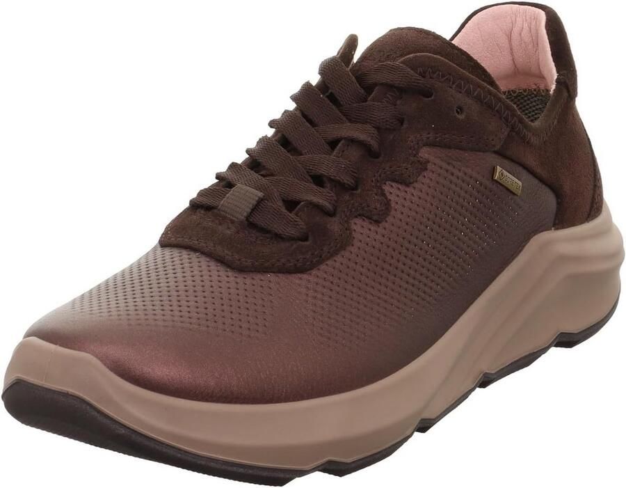 Dames Sneaker Breed Comfortabel Gore-Tex Waterdicht