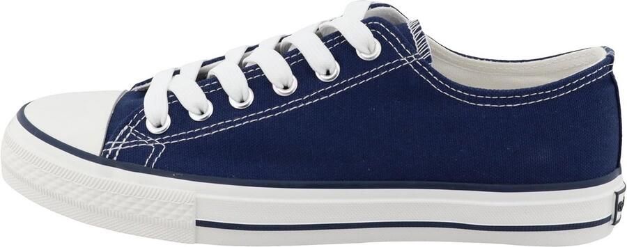 Dames Sneaker Casual Comfortabele Platte Zool