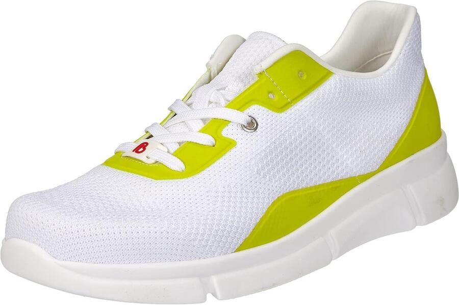 Dames Sneaker Comfortabele Schoenen Dagelijks Gebruik Ademend Breiwerk