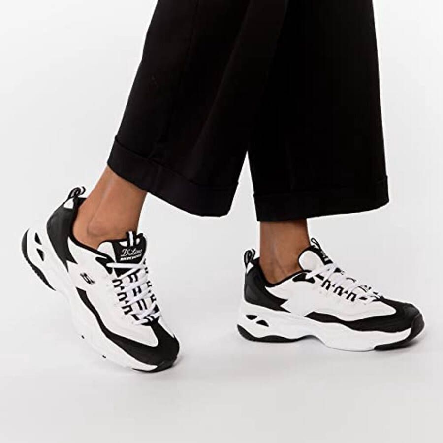 Dames Sneaker D'lites 4.0 Fresh Diva Sportieve Mode