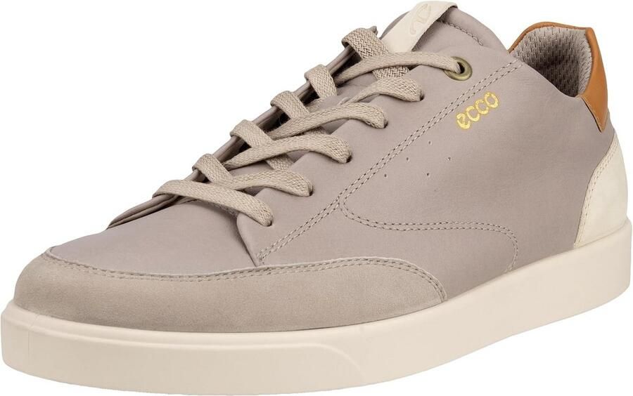 Dames Sneaker Grijs Roze Casual Comfortabele Enkellaarsjes