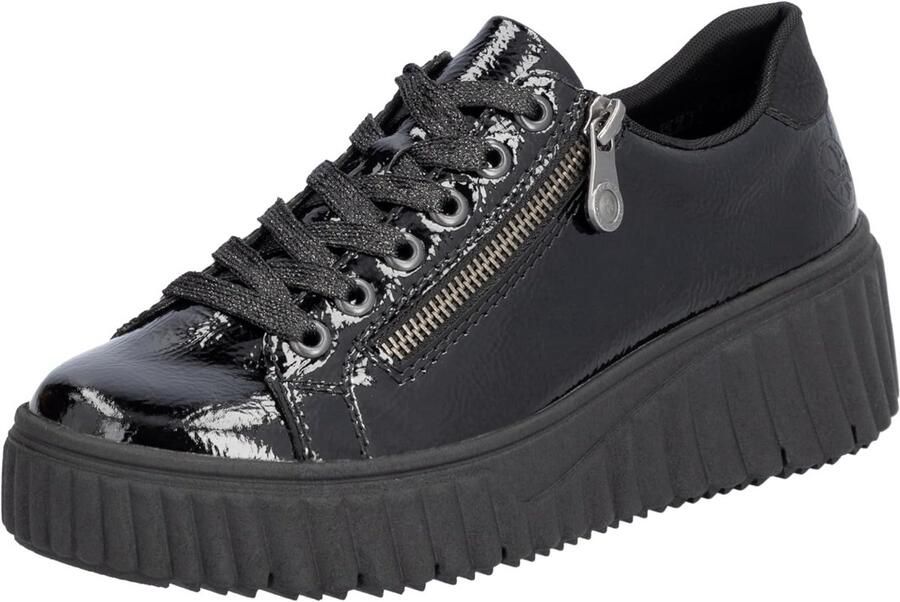 Dames Sneaker Halfhoog Comfortabele Antistress Schoenen