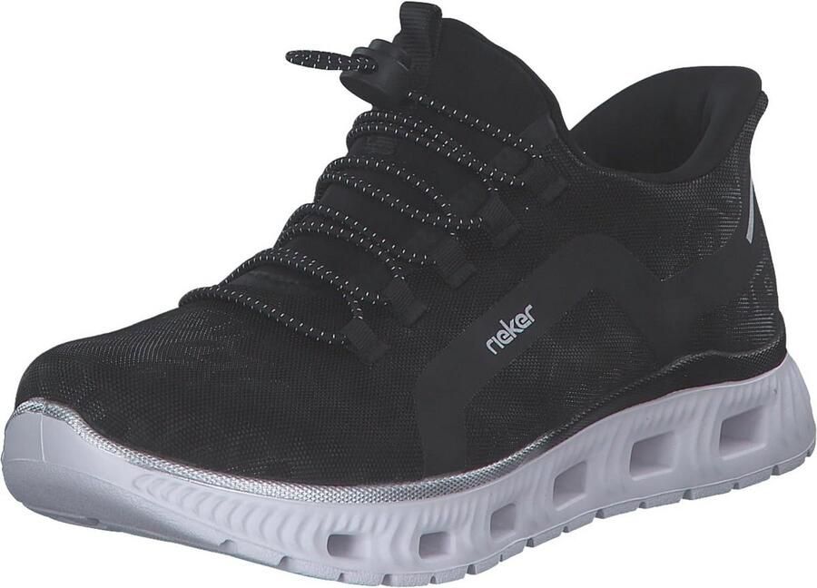 Dames lage sneaker met anti-stress eigenschappen