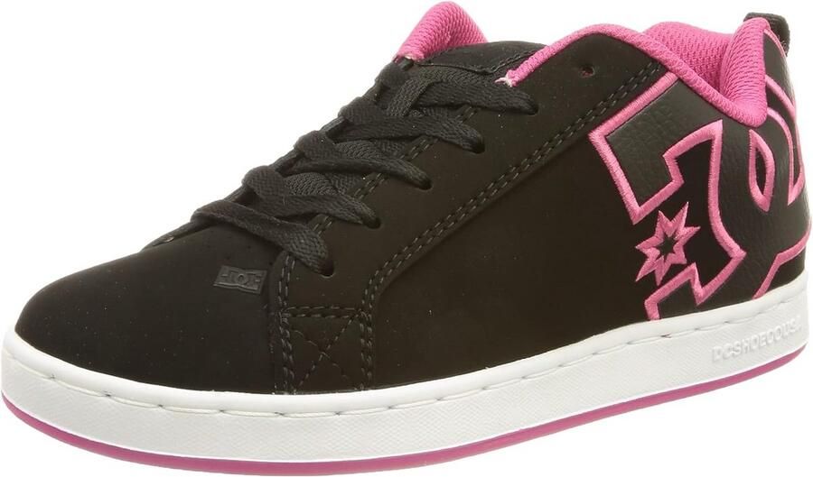 Dames Sneakers met Robuuste Cupzool en Comfortabele Voering