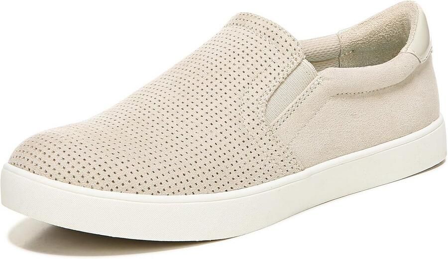 Dames sneaker instapper met anatomische demping en flexibele zool