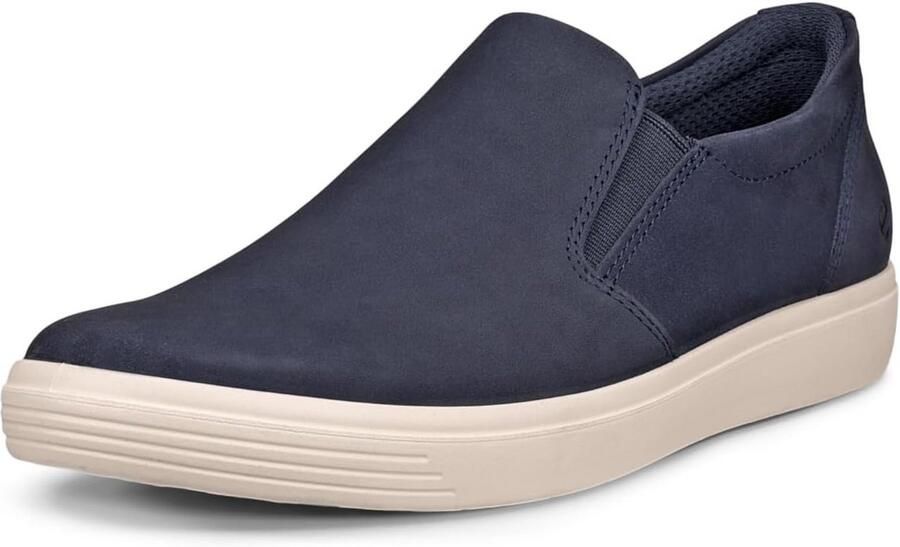 Dames Sneaker Laag Comfortabele Slip-in Casual Witte Schoenen