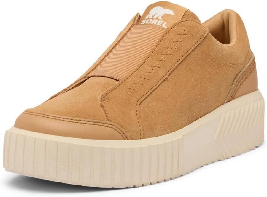 Dames Winter Instappers Warme en Waterdichte Slip-On Sneakers