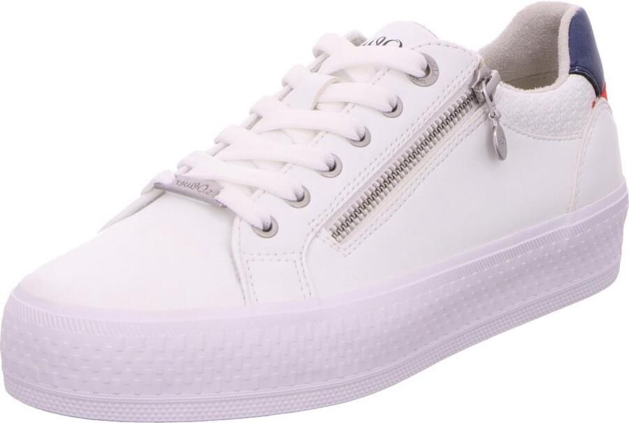 Dames Sneaker Laag Comfortabele Casual Schoenen