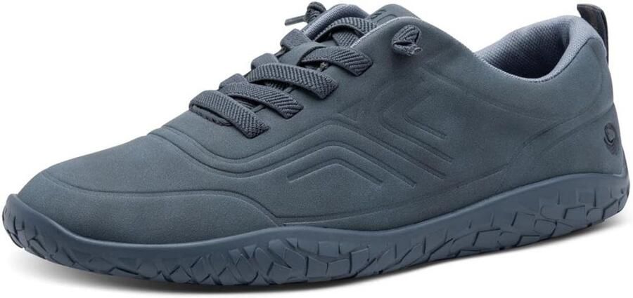 Dames Sneaker Laces Vegan Comfortabele Brede Pasvorm