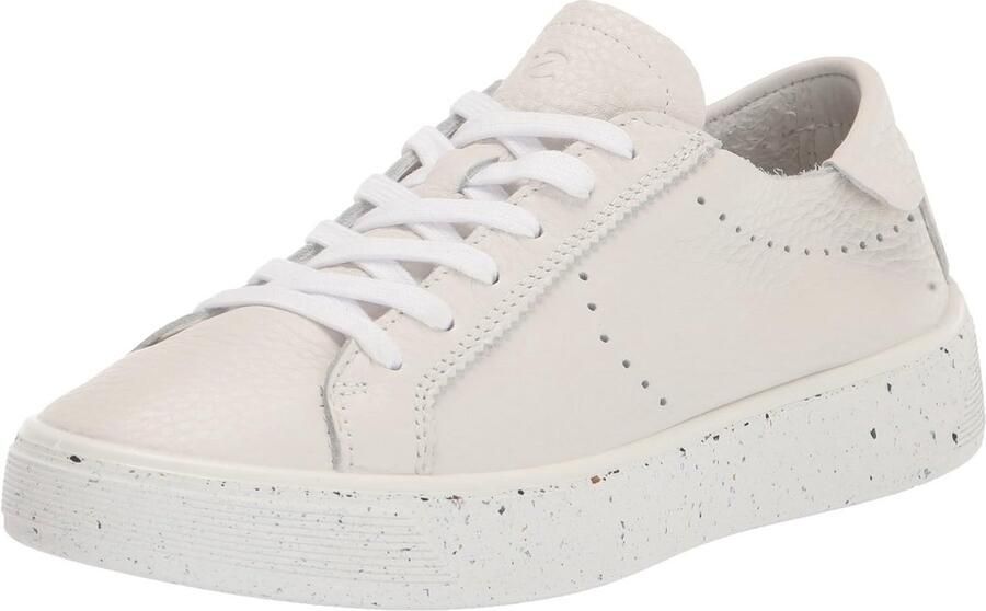 Dames Sneaker Leer Comfortabel en Stevig Duurzaam Ontworpen