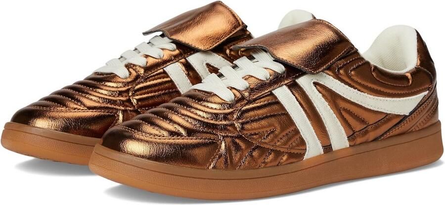 Dames Sneaker Madrid Trendy Witte Casual Sportschoen voor Comfort