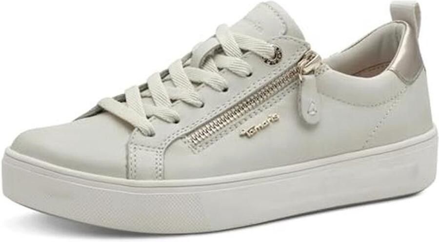 Dames Sneaker met Comfortabele Pasvorm en Flexibele Zolen