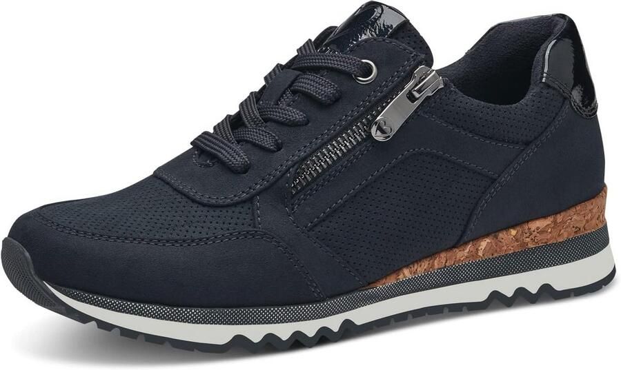 Dames Sneaker met Comfortabele Pasvorm en Stijlvol Design