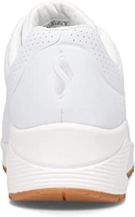 Dames Sneaker met Kleurrijke Stijl en Luchtgevoerde Tussenzool