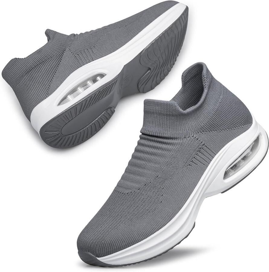 Comfortabele Dames Sneakers Lichtgewicht Wandelschoenen voor Elke Dag