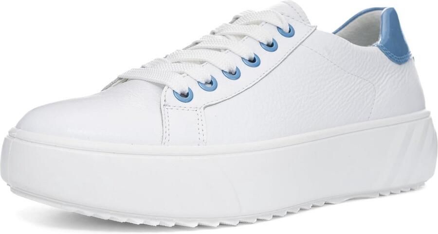 Dames Sneaker Monaco met Optimale Pasvorm
