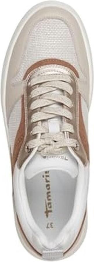 Dames sneaker Nature Comb Ademend en lichtgewicht