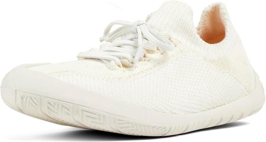 Dames Sneaker Path Ergonomische Blote Voet Ervaring met Gerecyclede Materialen