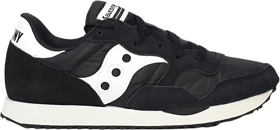 Dames Sneaker Retro Rubber Gele Pasvorm