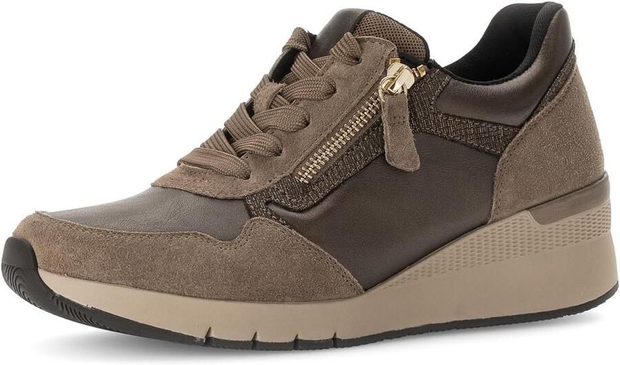 Dames Sneakers Comfortabele Lage Schoenen met Extra Breedte