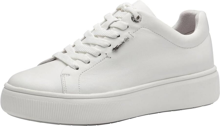 Dames Sneaker Wit Casual Comfortabele Lage Instapper