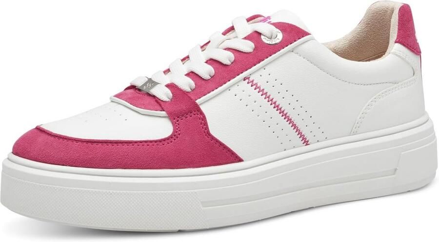 Dames Sneaker Wit Casual Lage Zomer Schoenen