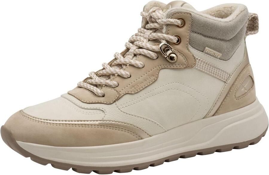 Dames Sneaker Wit Veelzijdig en Comfortabel