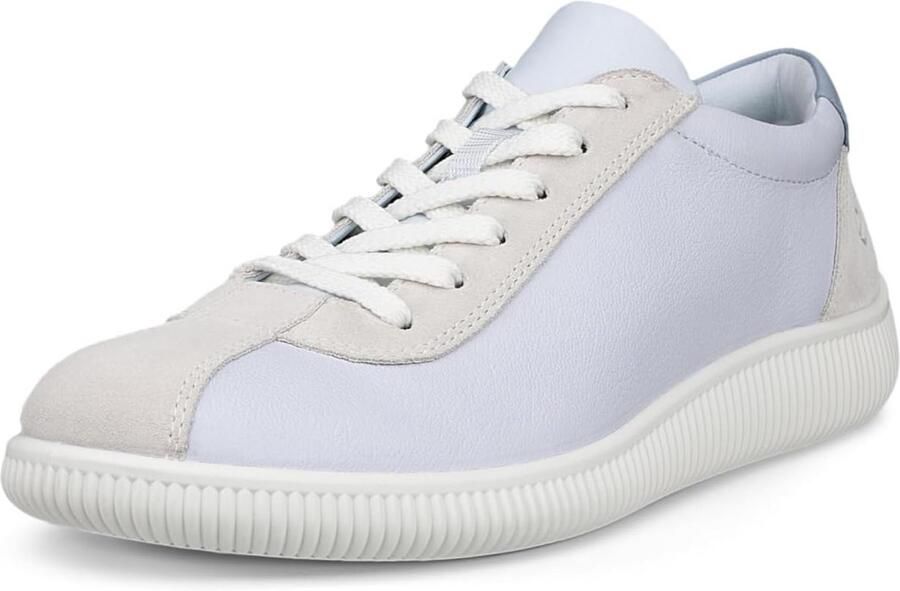 Dames Sneaker Zacht Comfortabel Veterschoen Casual en Stijlvol