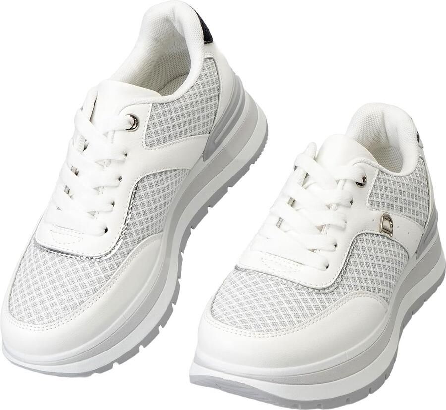 Dames sneakers 36-42 platform strass comfortabele dagelijkse stijl ShopVlot