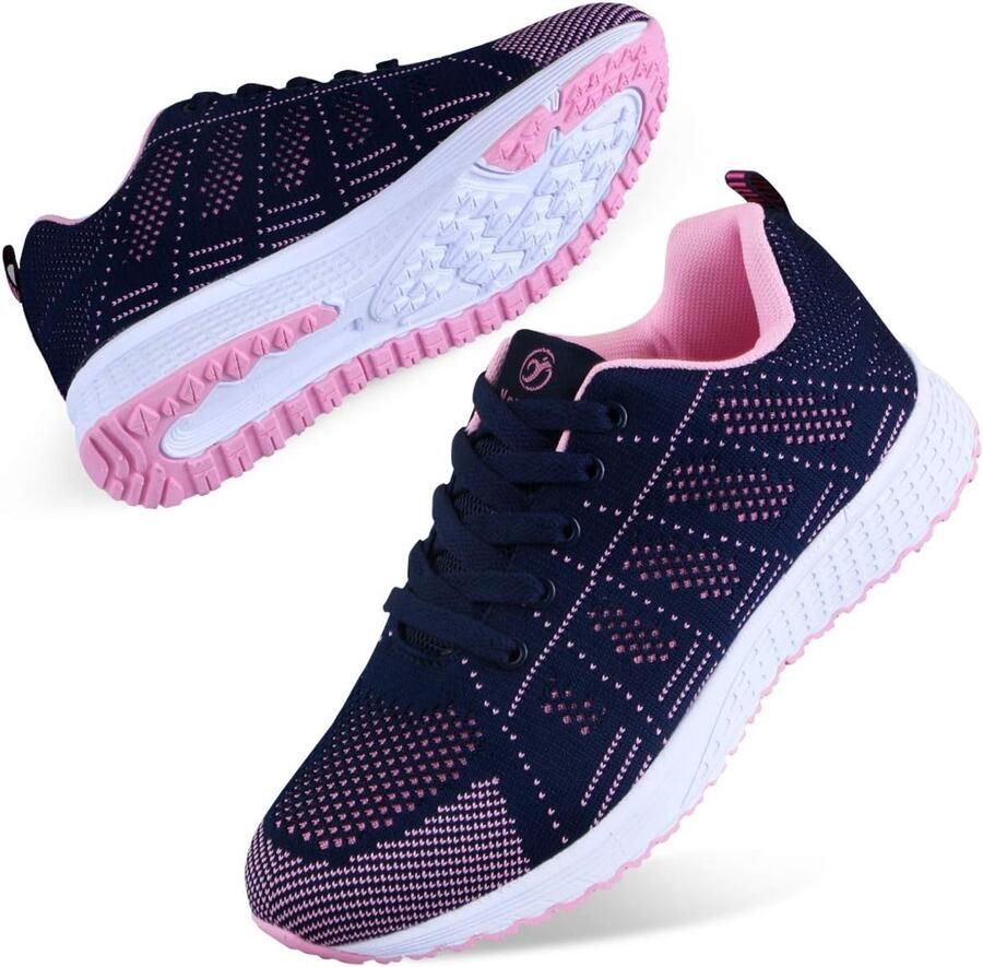 Sneakers unisex volwassenen 18.5 EU laag model comfortabel ideaal voor dagelijks gebruik ShopVlot