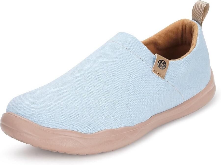 Dames Sneakers Ademend Casual Wandelschoenen Lichtgewicht Sportschoenen