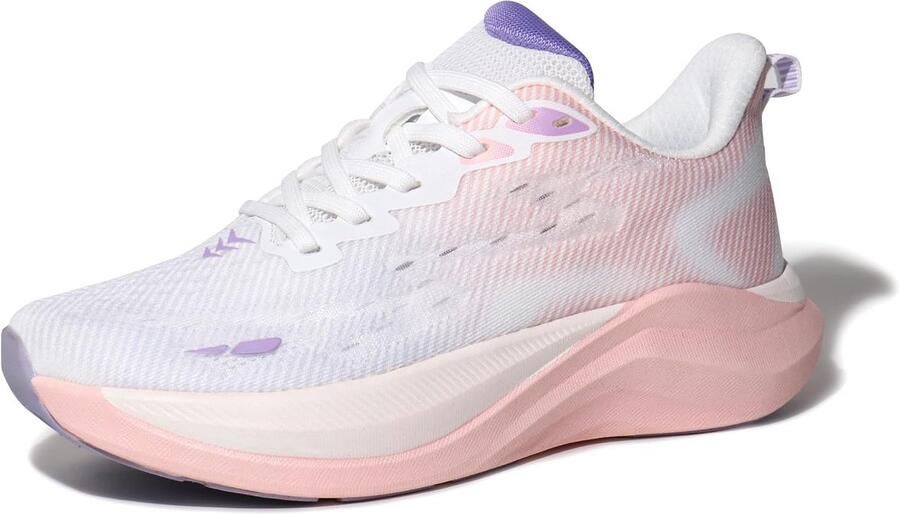 Dames Sneakers Ademend Lichtgewicht Hardloopschoenen voor Wandelen en Fitness