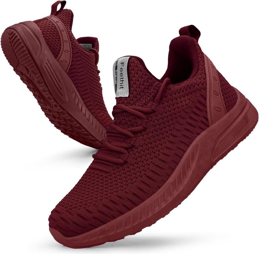 Dames Sportschoenen Lichtgewicht Ademend voor Hardlopen en Wandelen