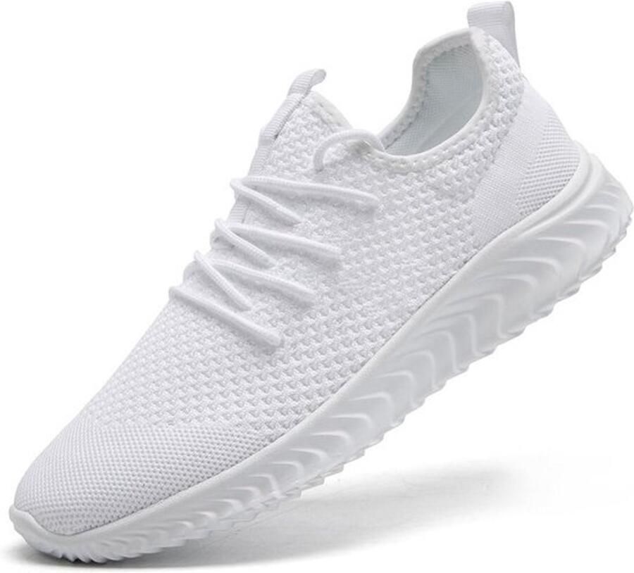 Dames Sneakers en Sportschoenen Ademend Lichtgewicht voor Hardlopen en Casual Gebruik