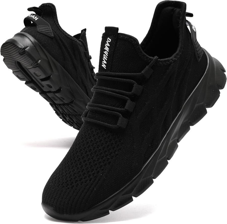 Dames Sneakers Ademend Lichtgewicht Sportschoenen voor Zomer en Hardlopen