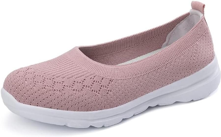 Dames Sneakers Casual Fitness Loopschoenen Lichtgewicht Ademend